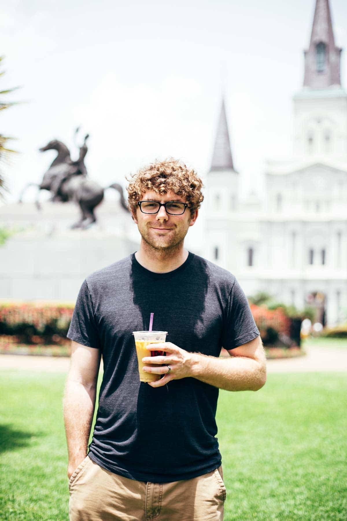 New Orleans | pinchofyum.com New Orleans | pinchofyum.com