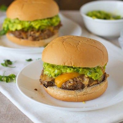 southwest burgers